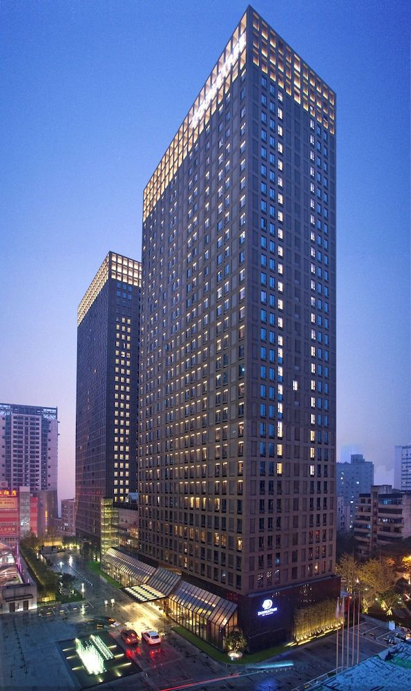 DoubleTree by Hilton Hotel Chongqing North 1
