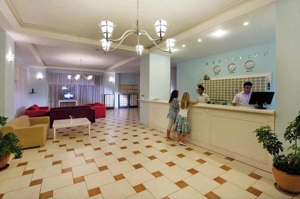 Ares Blue Hotel 2