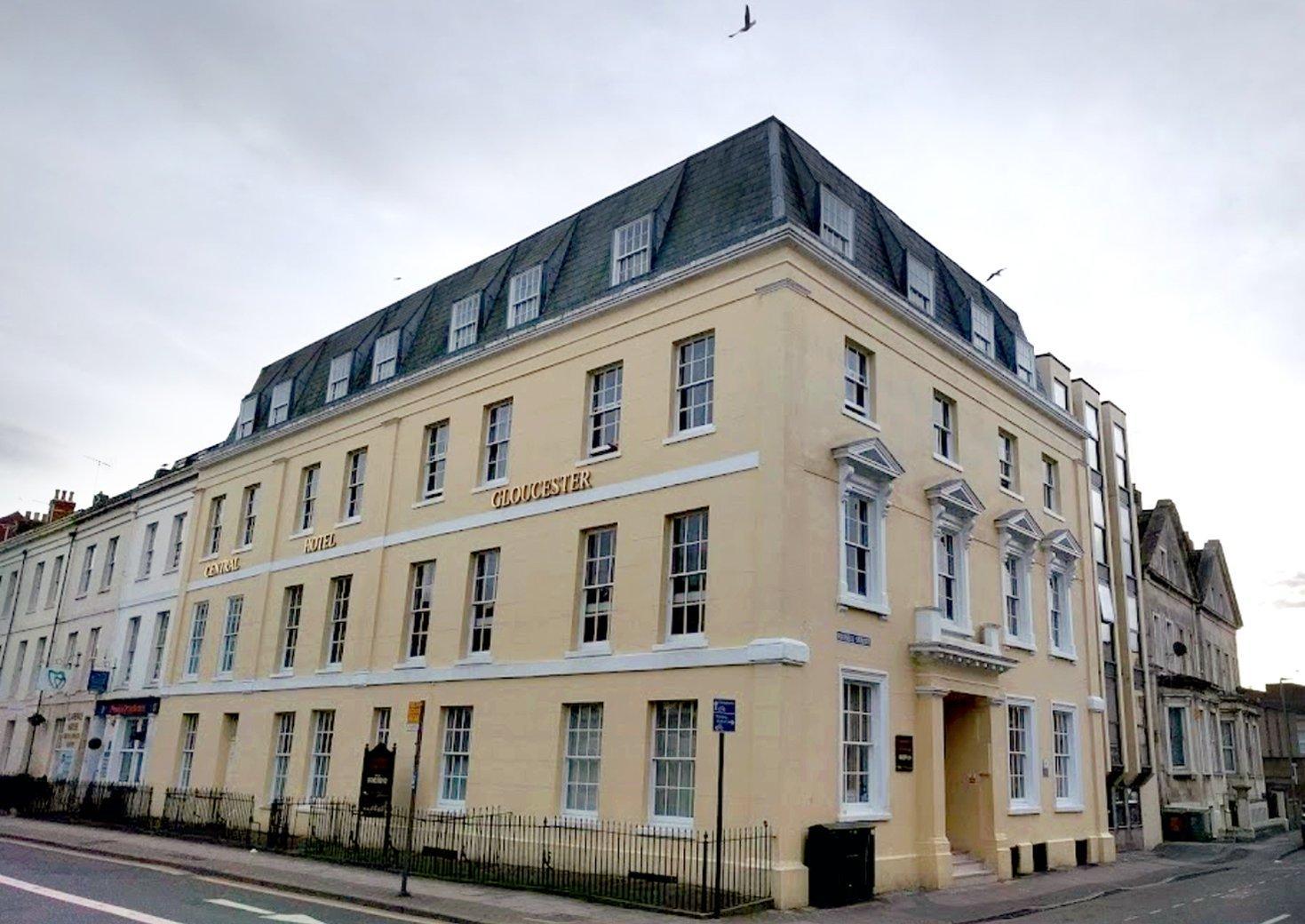 Central Hotel Gloucester 1