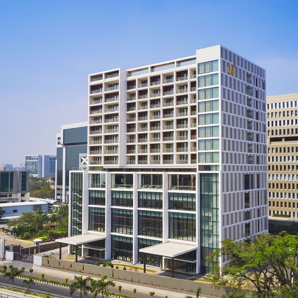 Taj Wellington Mews Chennai 1