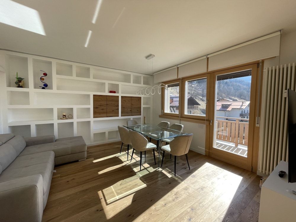 021 Attico Quadrilocale, Pinzolo 1