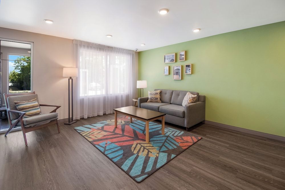 WoodSpring Suites Winston-Salem near Hanes Mall 2