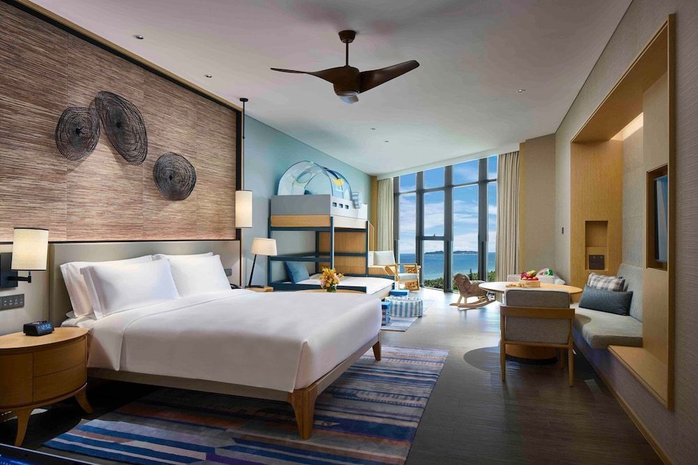 Crowne Plaza Sanya Haitang Bay Resort by IHG 2