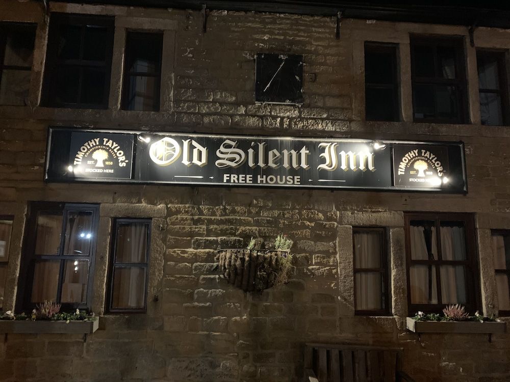 Old Silent Inn 1