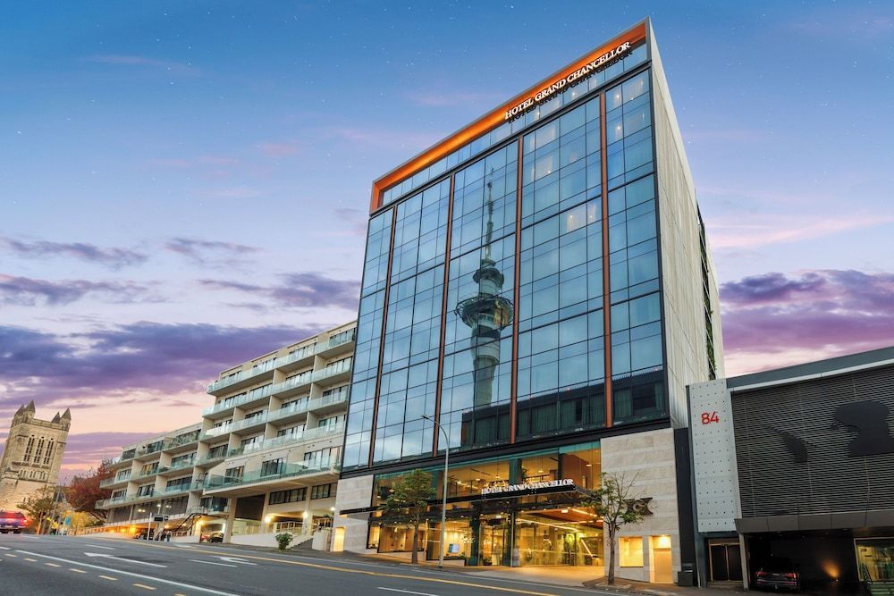 Hotel Grand Chancellor Auckland 1