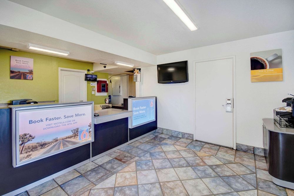 Motel 6-Douglas, AZ 2