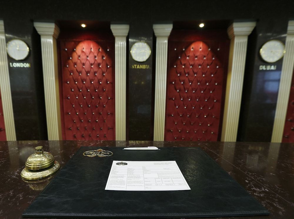 World Point Hotel Istanbul 2