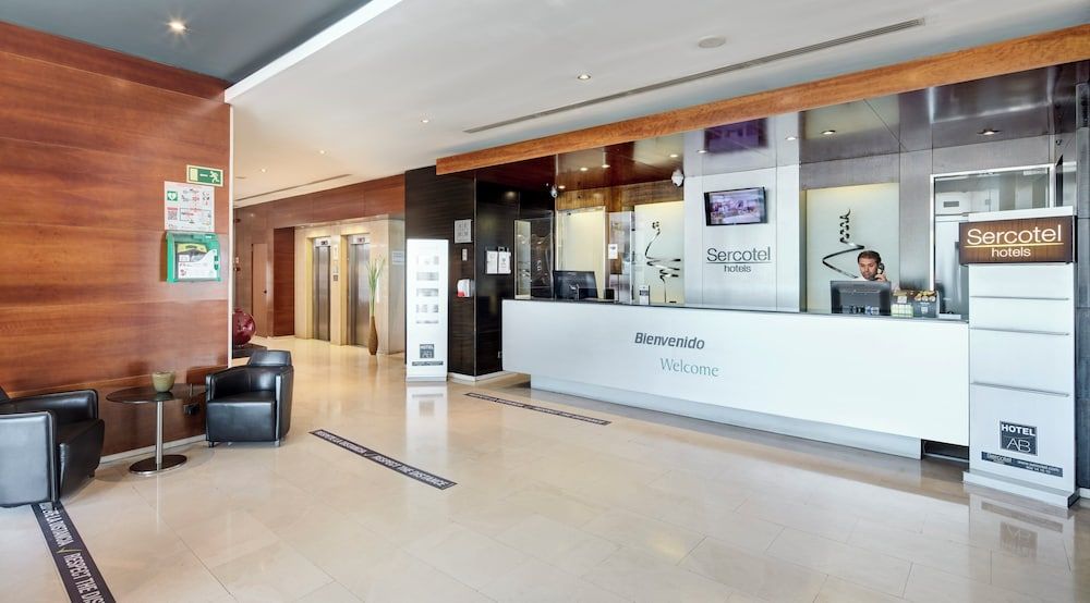 Sercotel AB Rivas 2