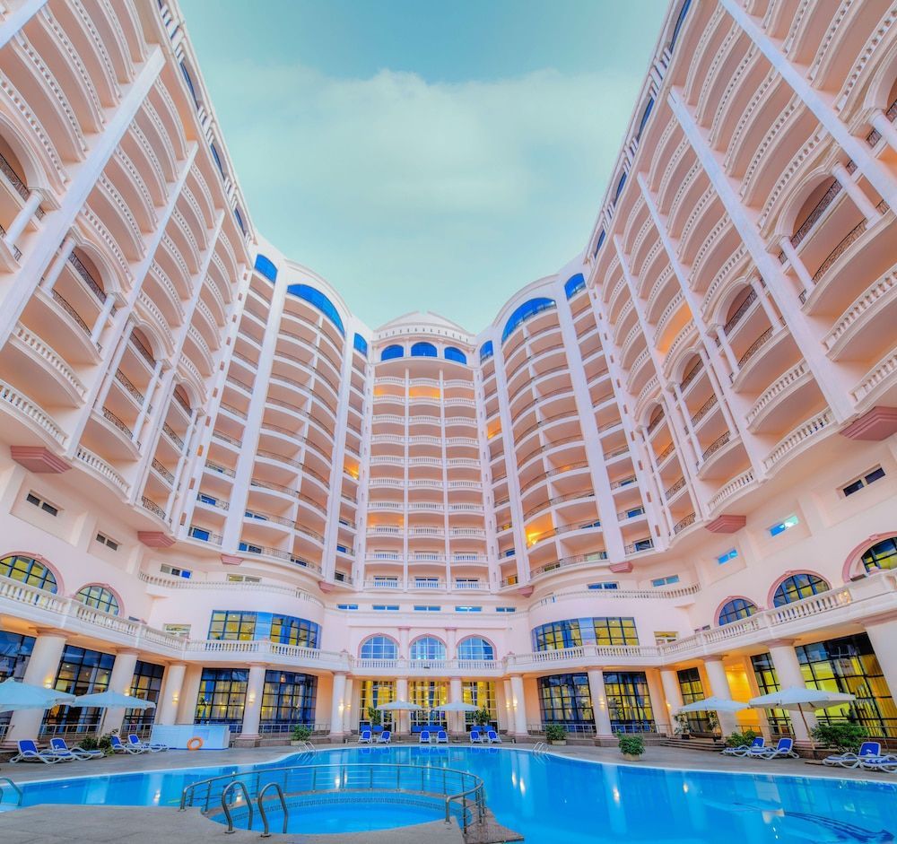 Tolip Hotel Alexandria 1