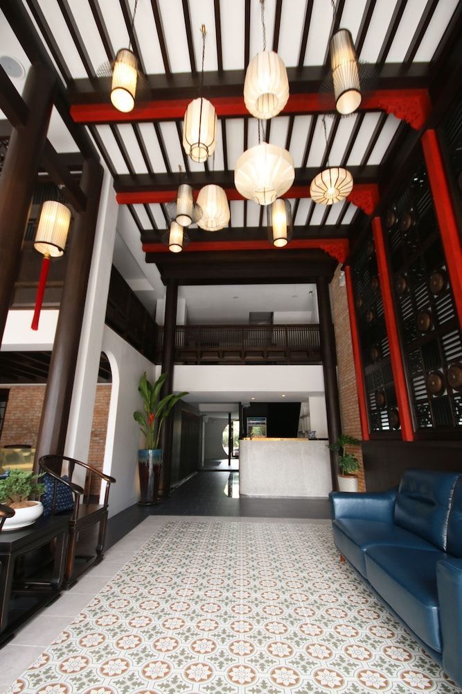 Saran Boutique Hotel Thapae 2