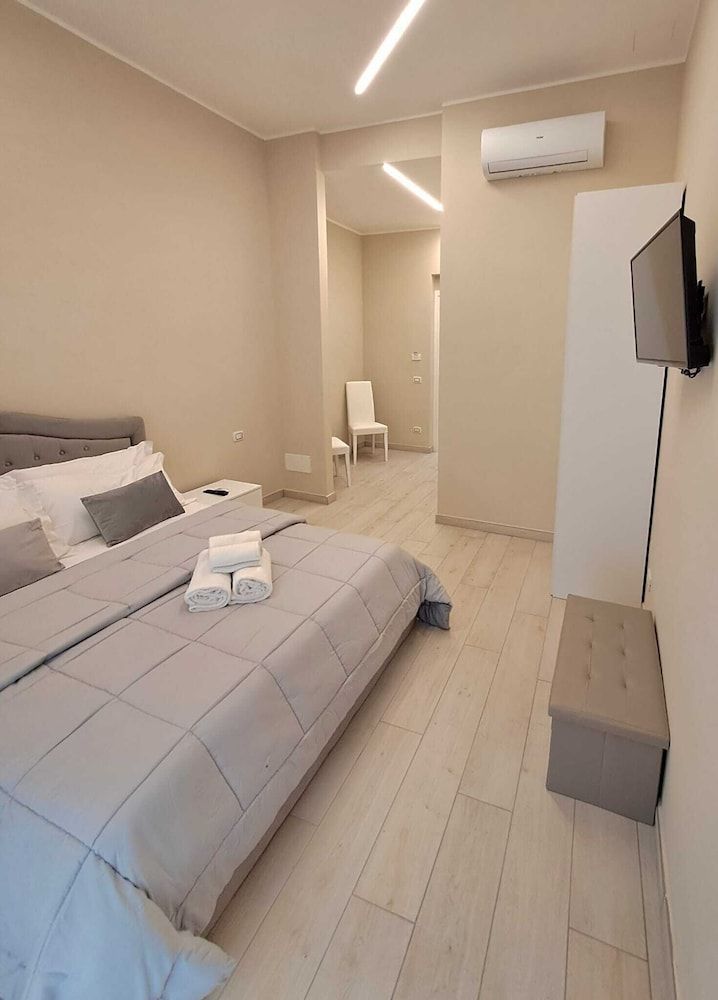 Ruins de charme B&B luxury Pompei 1