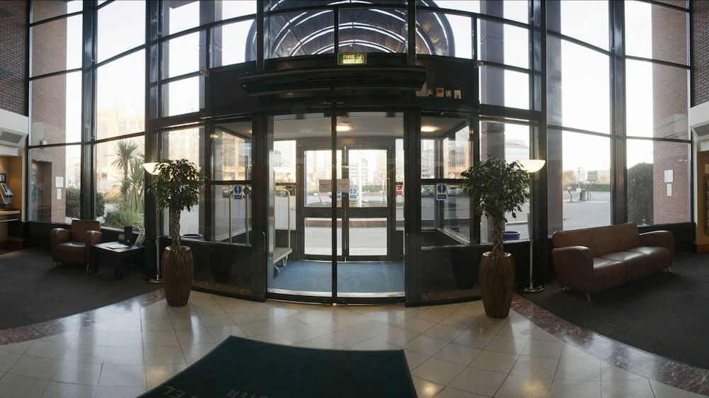 Copthorne Hotel Manchester Salford Quays 2