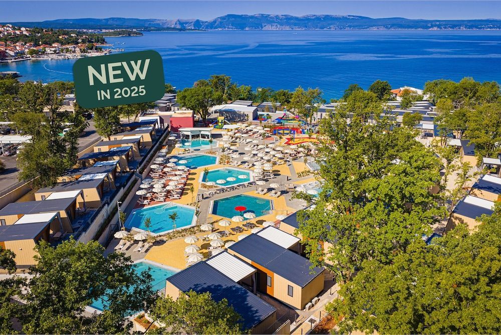 Aminess Style Camping Atea Glamping & Holiday Homes 1