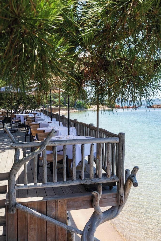 Grand Hôtel De Cala Rossa & Spa Nucca 1