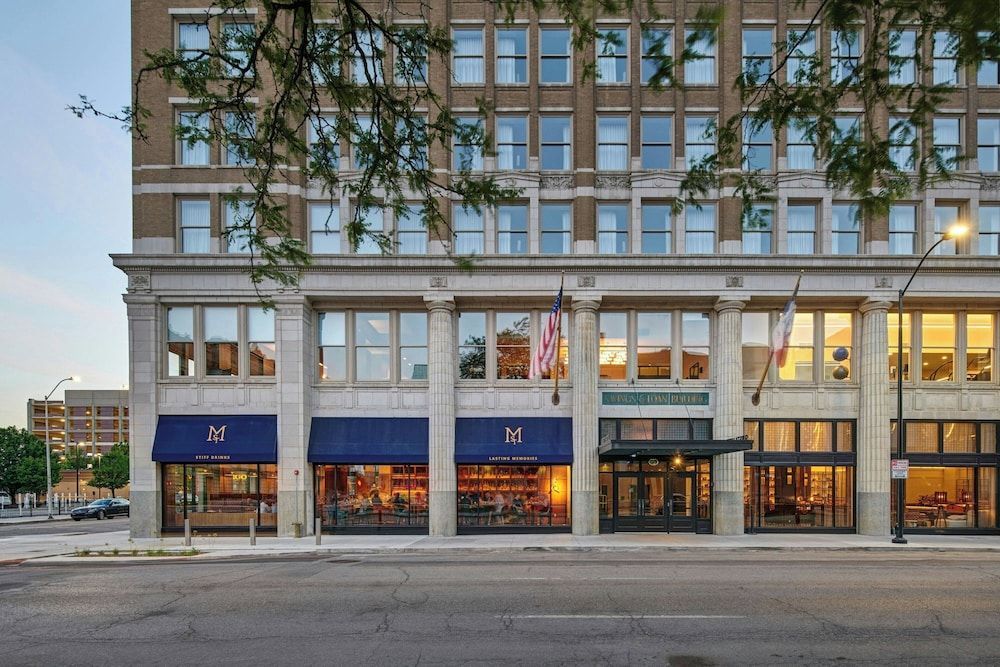 Surety Hotel, Autograph Collection 1