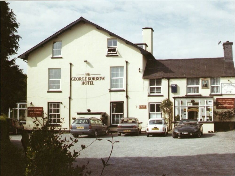 George Borrow Hotel 1
