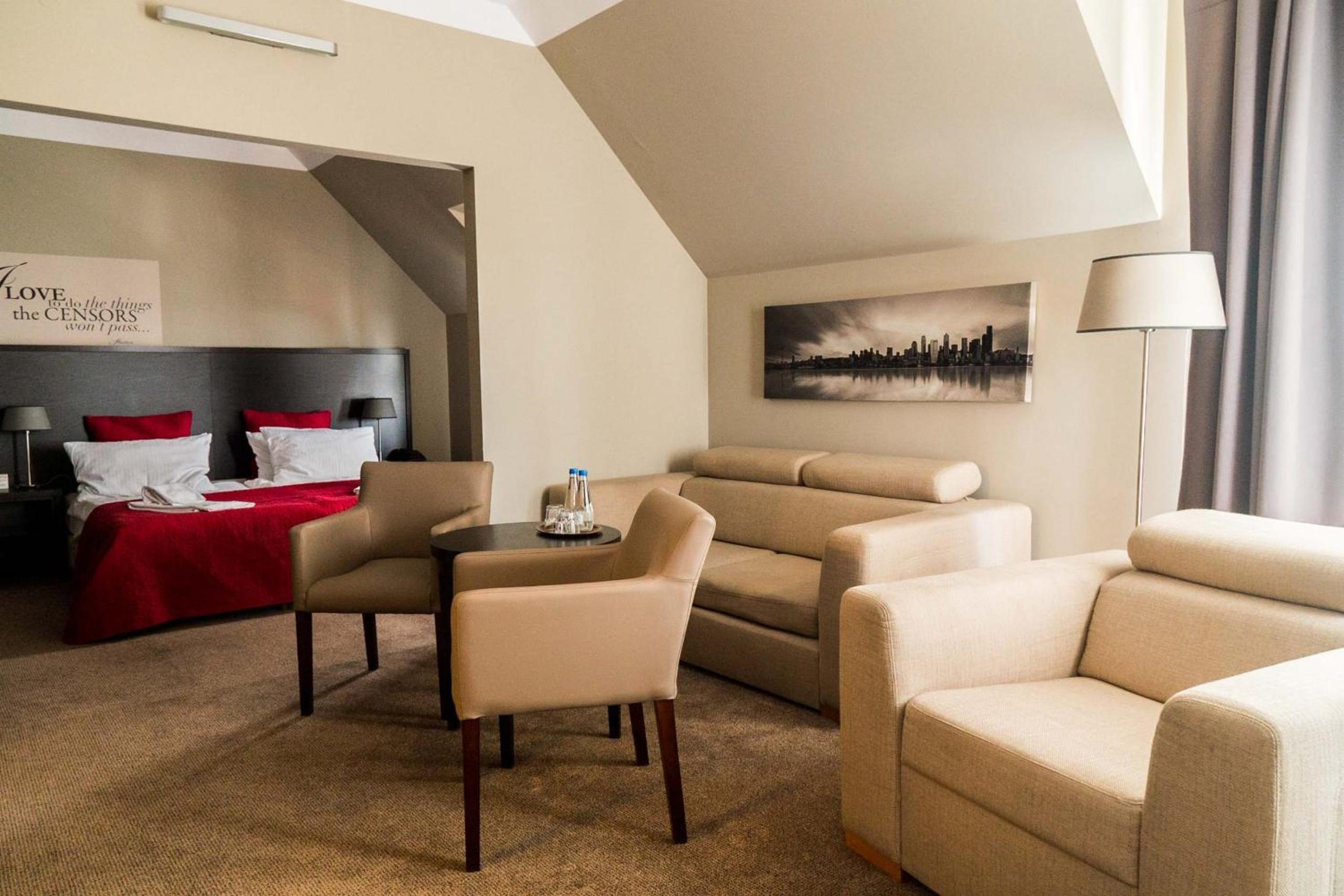 Comm Hotel Poznań Airport 2