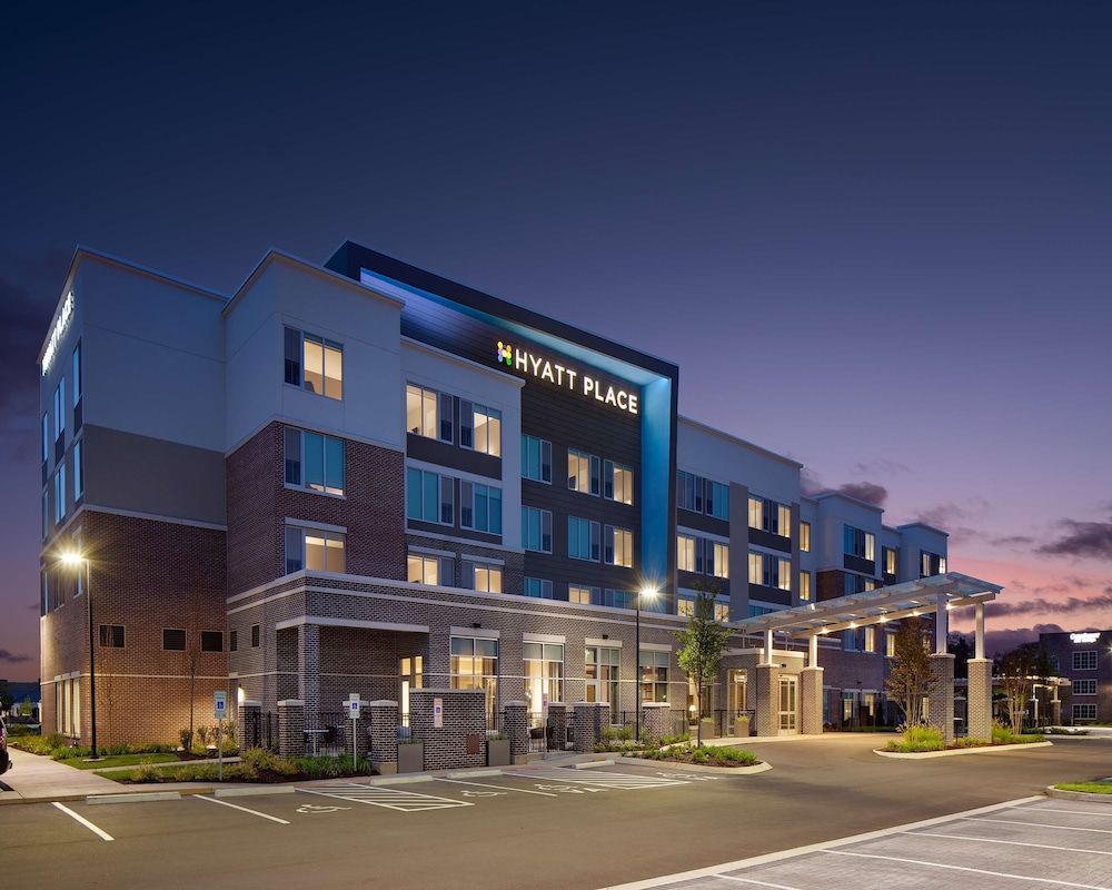 Hyatt Place Murfreesboro 1