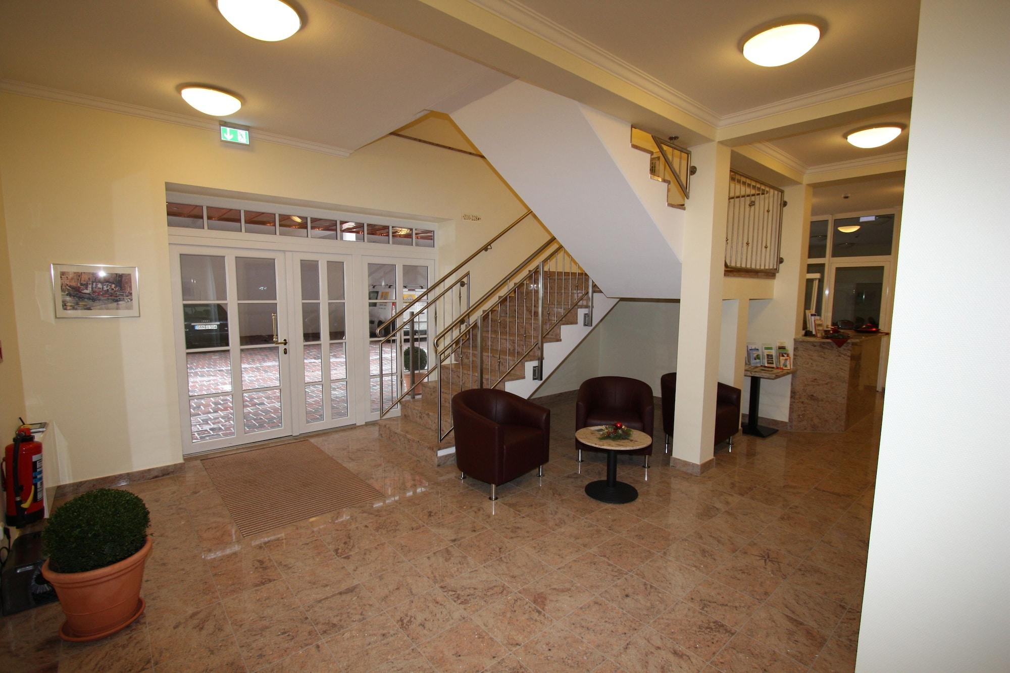 Hotel Hafen Hitzacker - Elbe 2