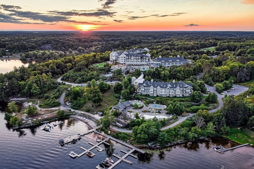 JW Marriott The Rosseau Muskoka Resort & Spa 1