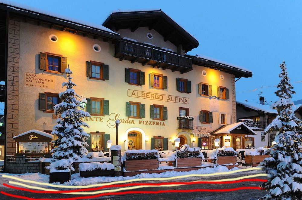 Hotel Alpina 1