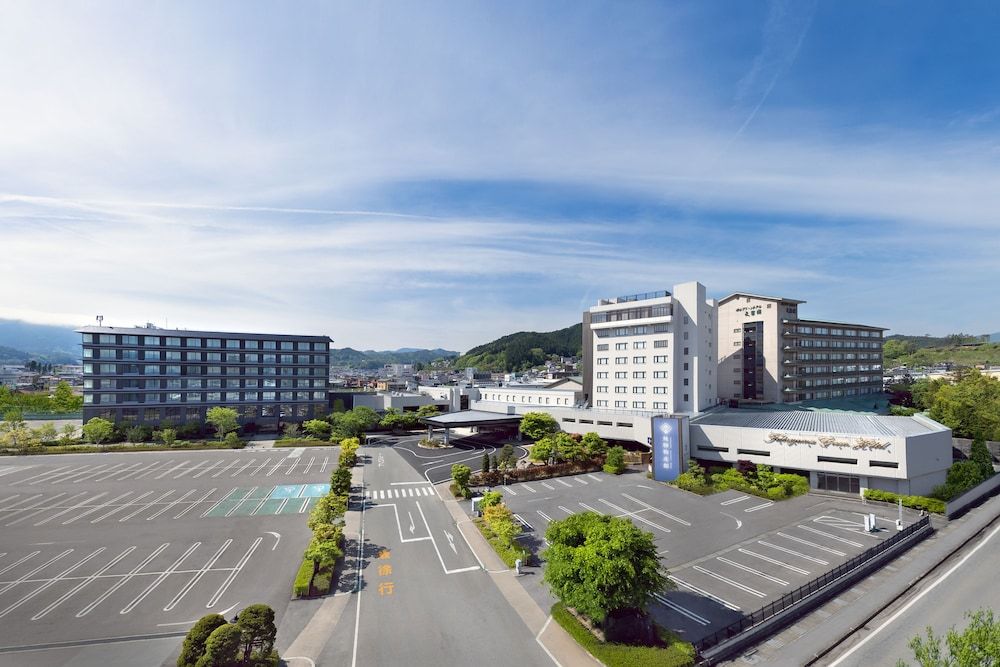 Hida Takayama Onsen Takayama Green Hotel - KEIO GROUP HOTELS - 1