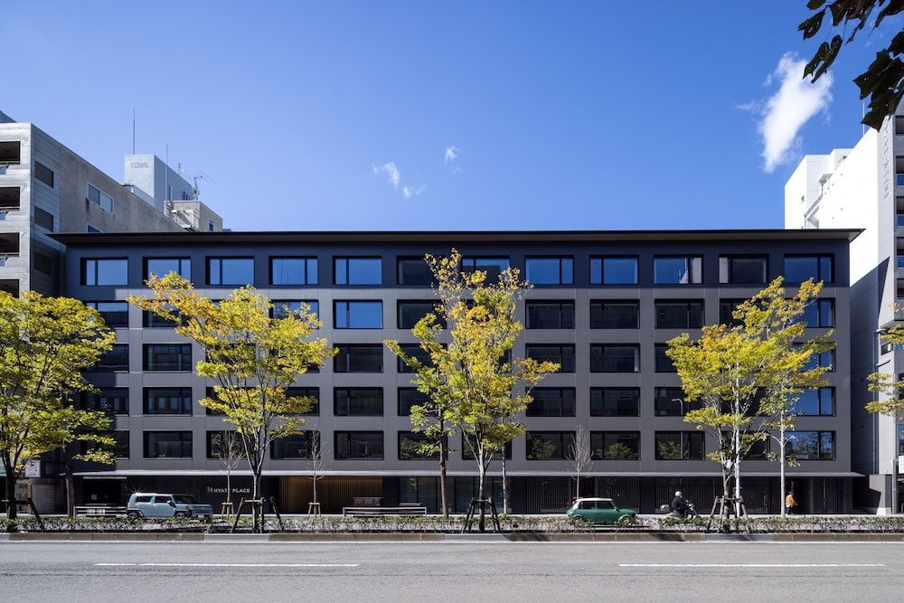 Hyatt Place Kyoto 1