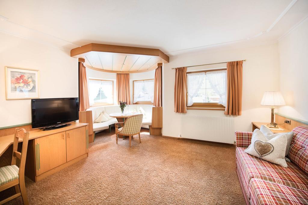 Living & Spa Vitalhotel Edelweiss 2