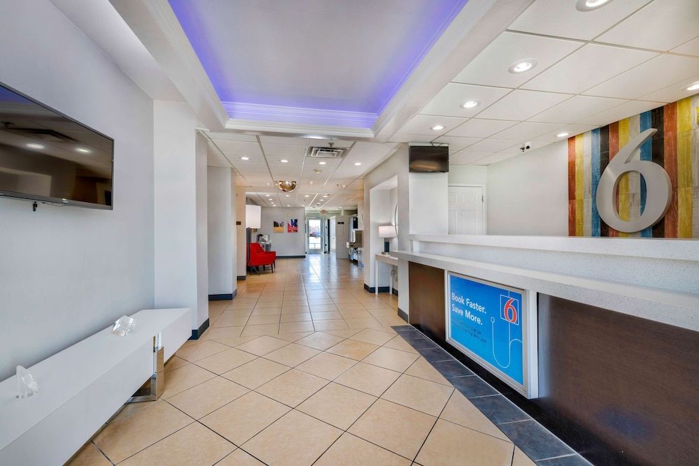 Motel 6-Norman, OK 2