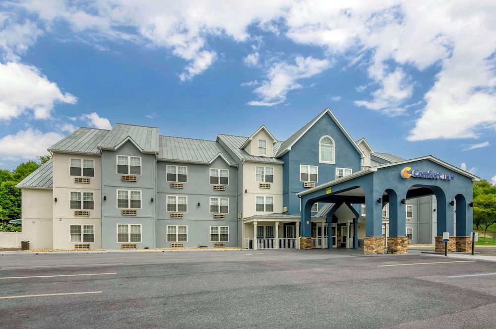 Comfort Inn Wytheville - Fort Chiswell 1