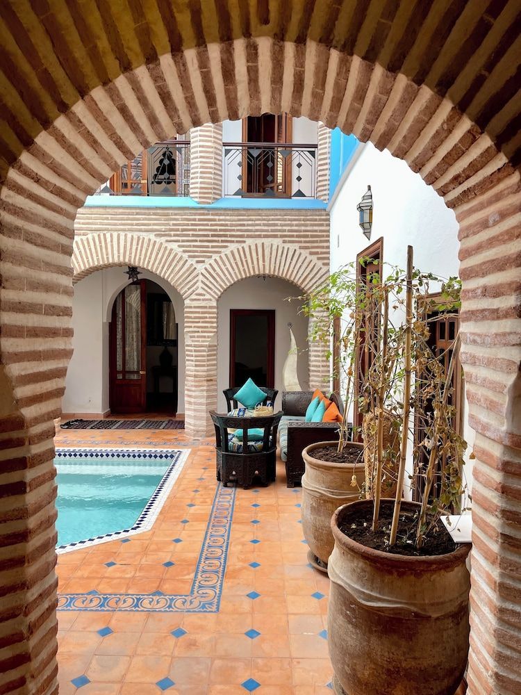Riad Zarka By La Siredrah 1