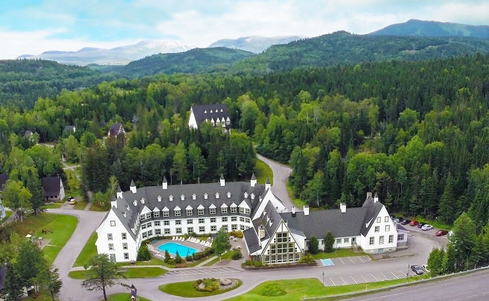 Gîte du Mont-Albert - Sepaq 1
