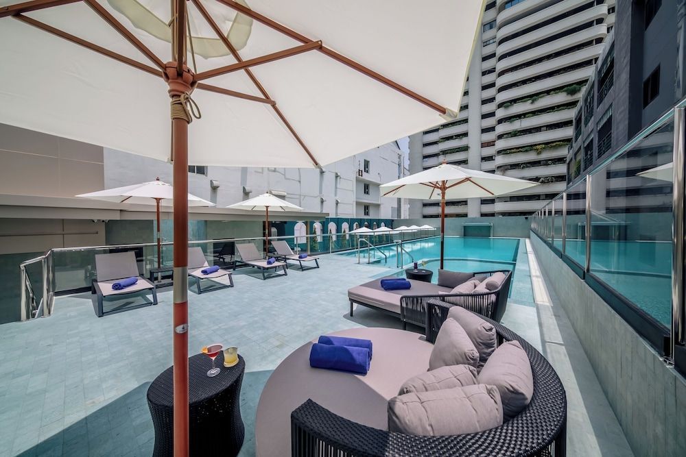 Samala Suites Bangkok Sukhumvit 19 by Kingston Hotels 1