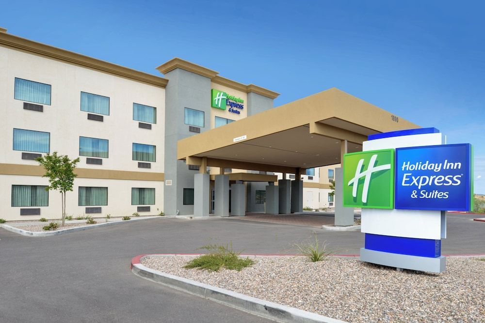Holiday Inn Express & Suites GLOBE by IHG 1