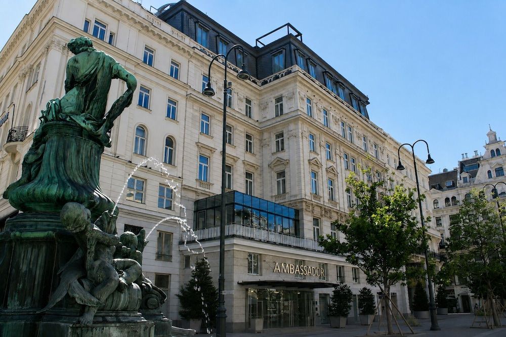 Hotel Ambassador 1