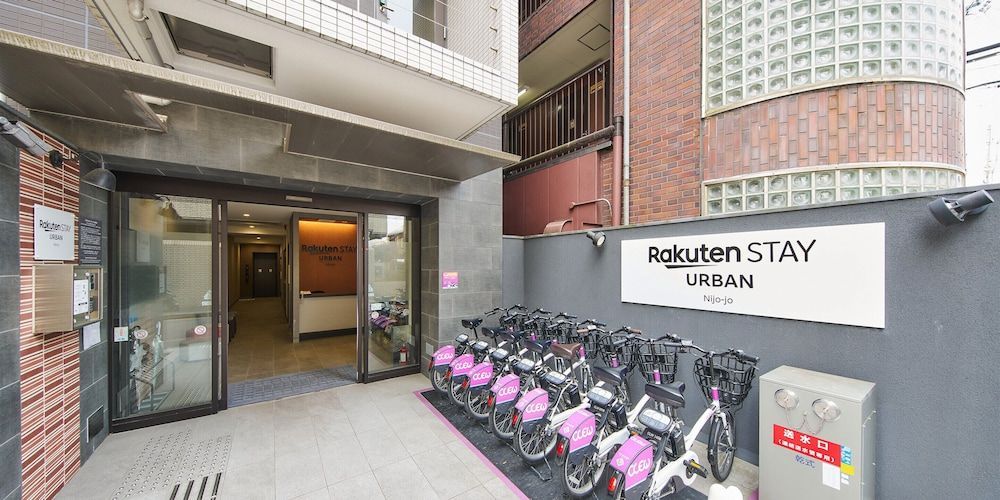 Rakuten STAY URBAN Nijo-jo 1