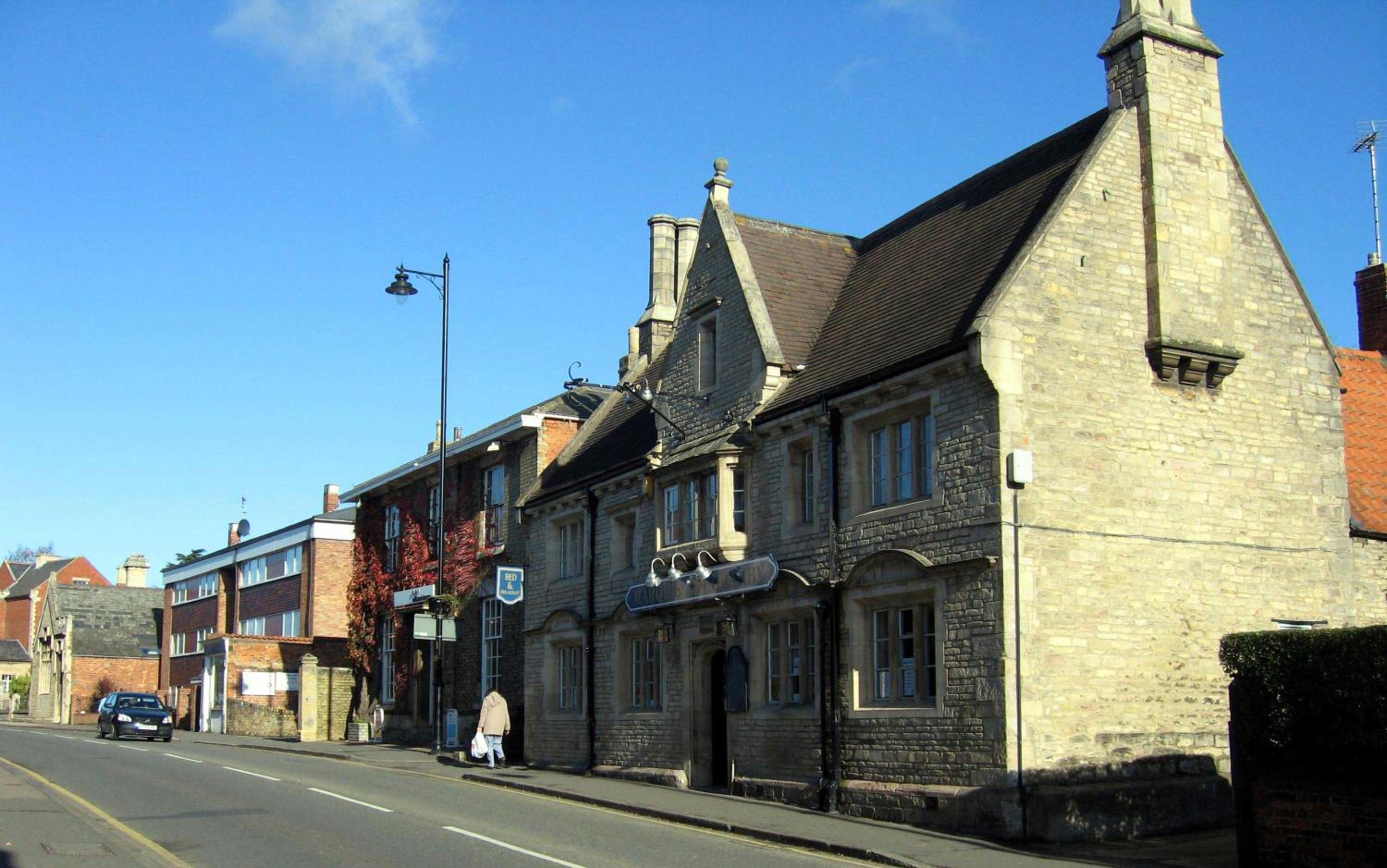 Marquis of Granby 2