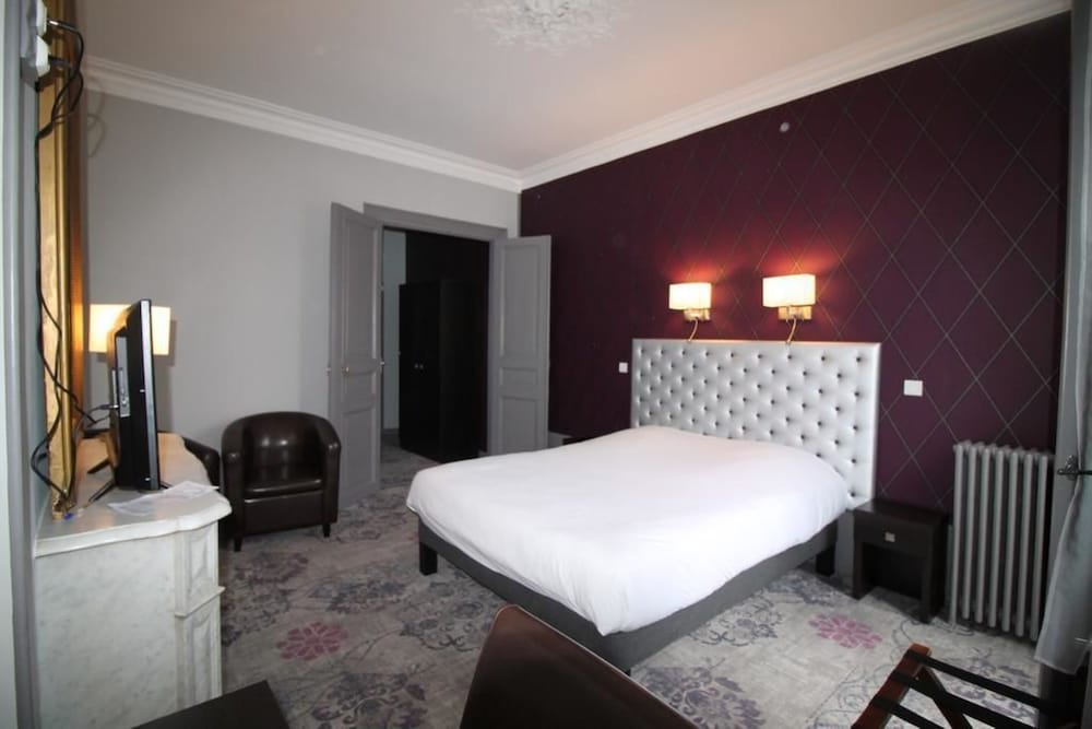 Hotel Le Jacquemart 2