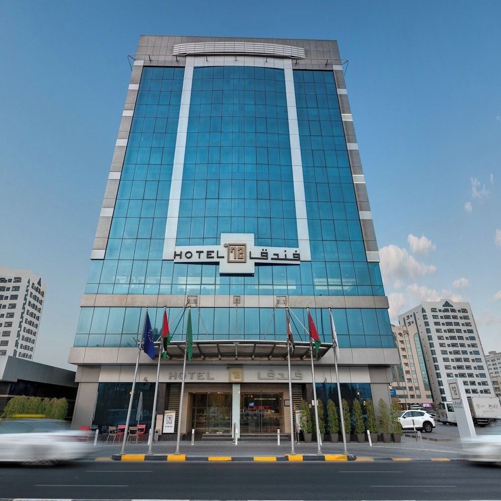 72 Hotel Sharjah 1