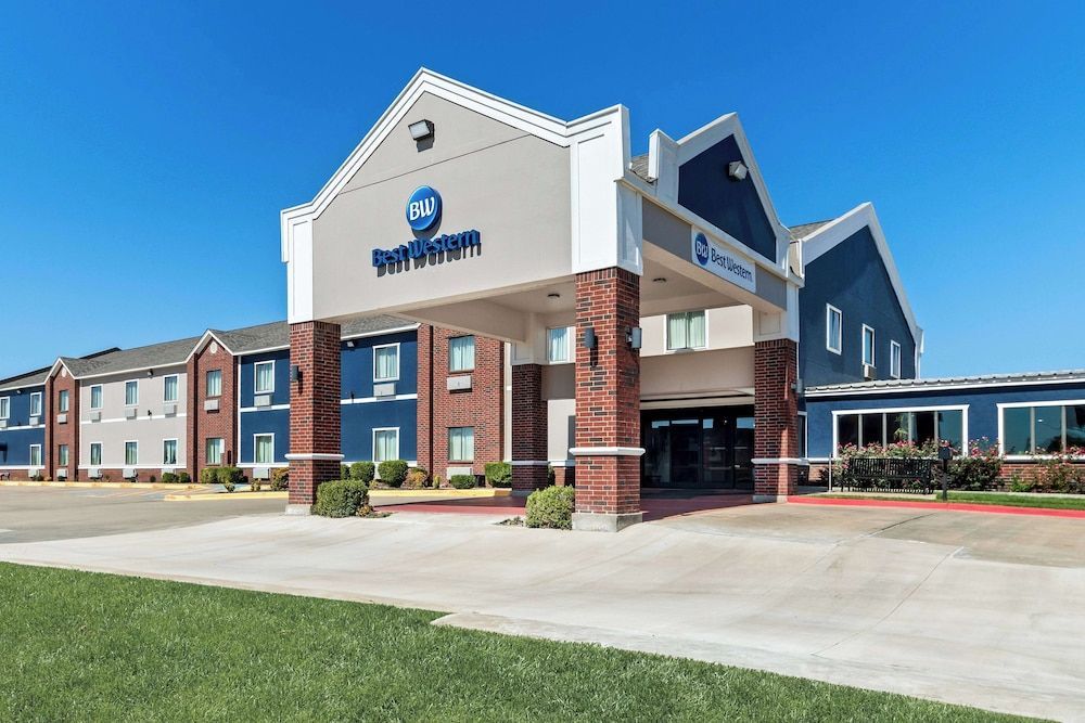 Best Western Halito Inn 1