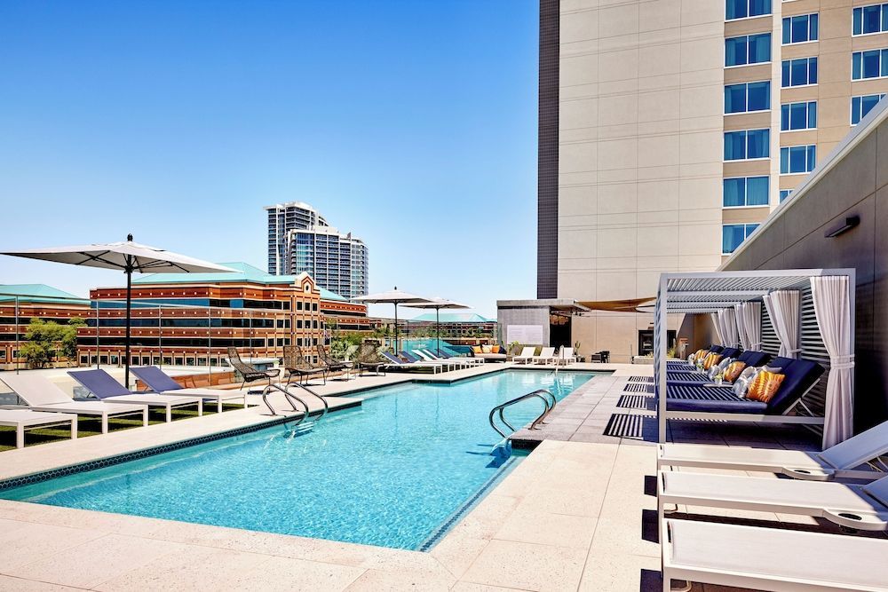 Omni Tempe Hotel at ASU 1