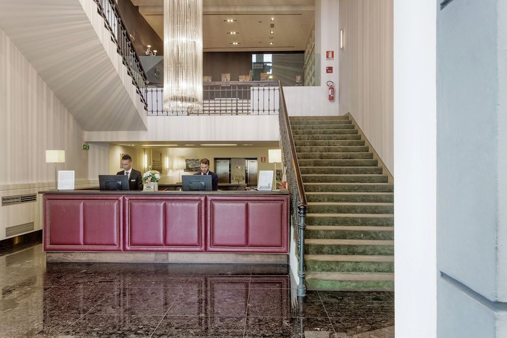 Italiana Hotels Milan Rho Fair 2