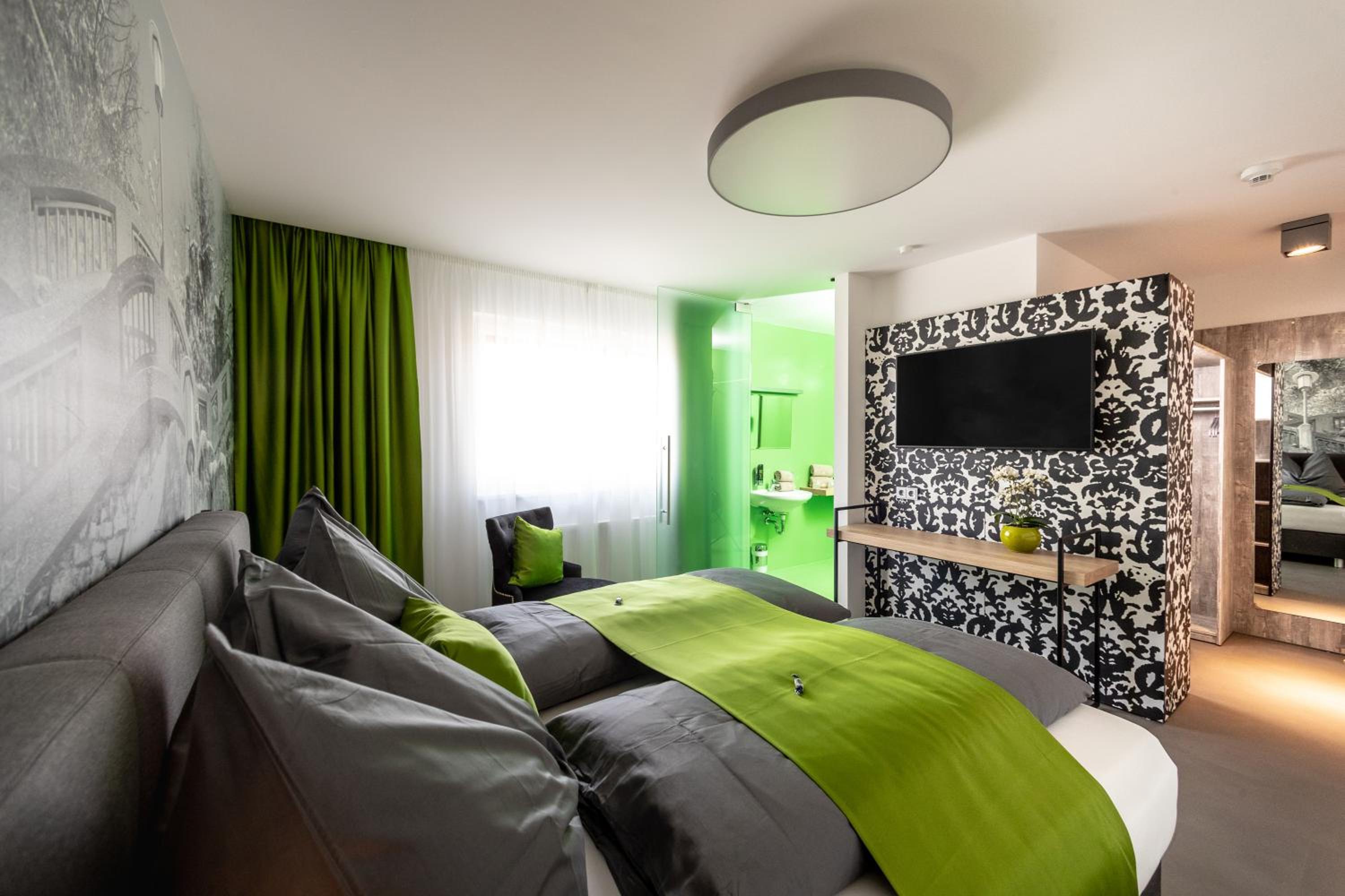 Hotel Greenrooms 2