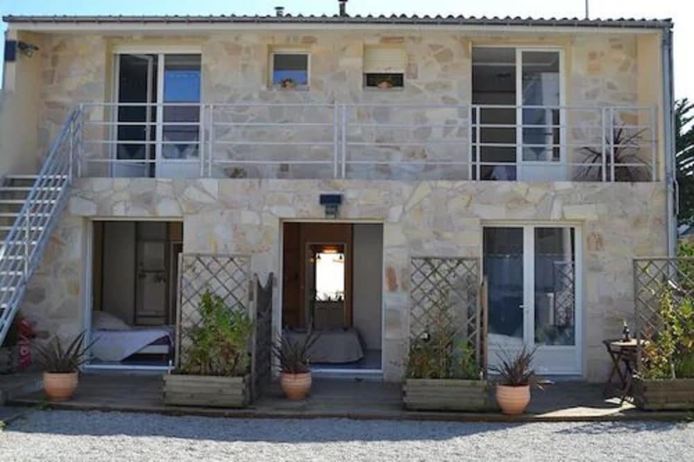 Les Chambres des Gites des Isles 1