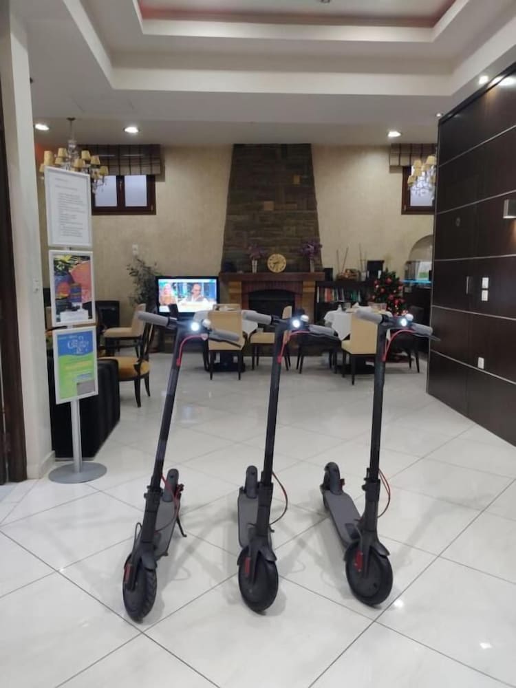 The Manessi City Boutique Hotel 2
