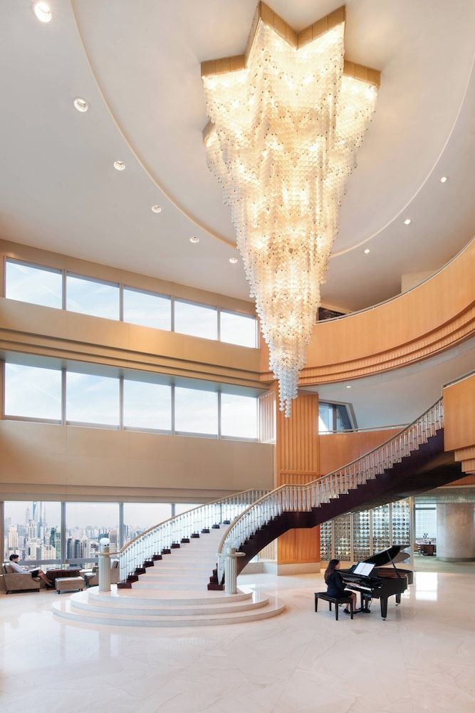JW Marriott Shanghai at Tomorrow Square 2