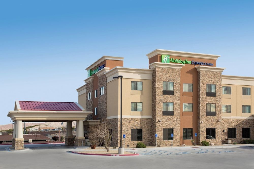 Holiday Inn Express & Suites TRUTH OR CONSEQUENCES by IHG 1