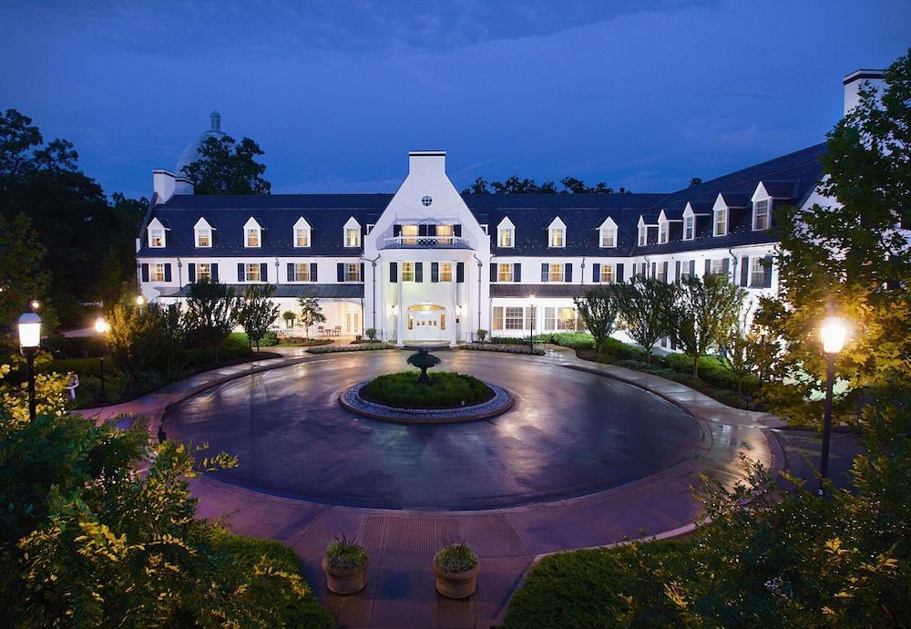 Nittany Lion Inn 1