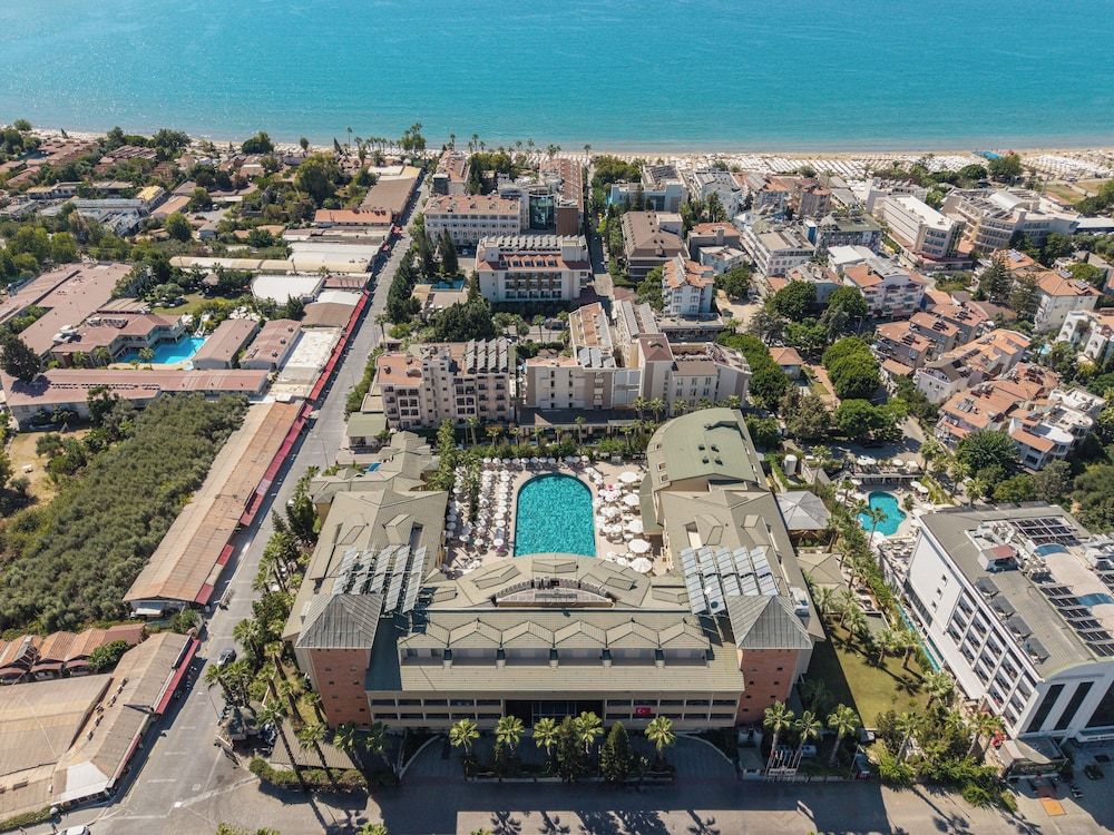 Side Star Park Hotel - All Inclusive 1