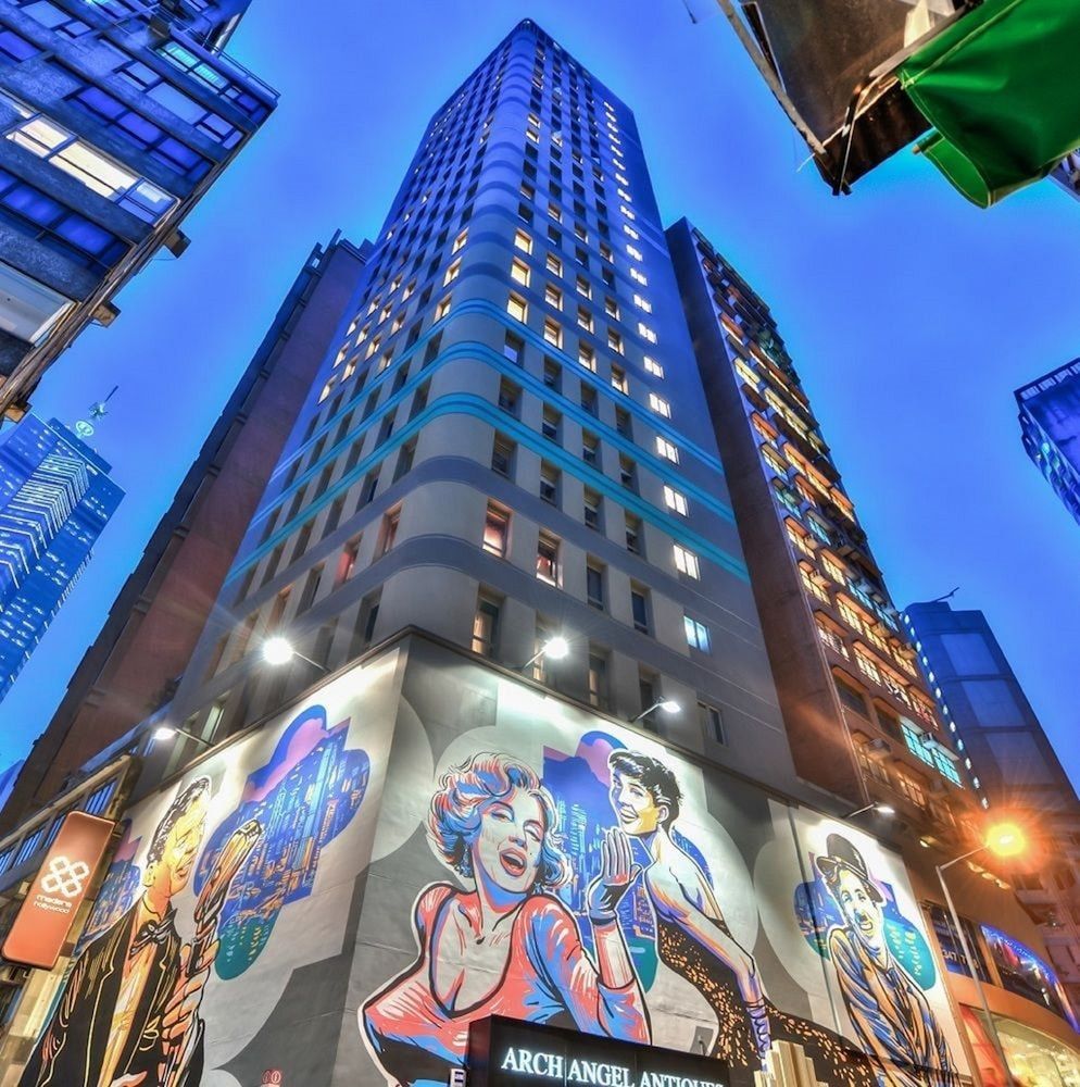 Hotel Madera Hollywood 1
